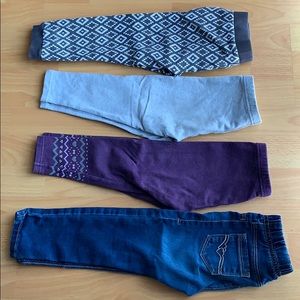 3T Toddler Leggings or Jeans